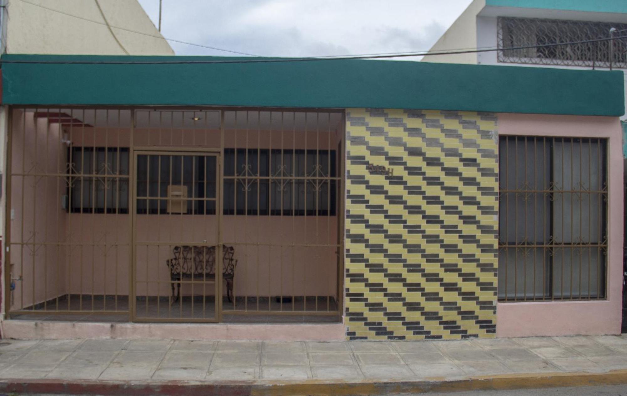 Casa 3 Torres En El Barrio Santiago, Centro. Villa Mérida Exterior foto